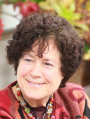 Portrait of Rosina Sonnenschmidt