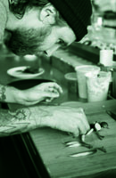 Portrait of Scott Winegard