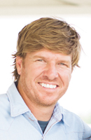 Portrait of Chip Gaines
