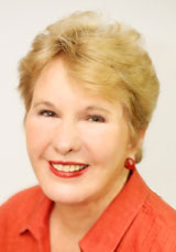 Portrait of Sally Fallon