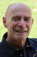 Portrait of Alain Dumas