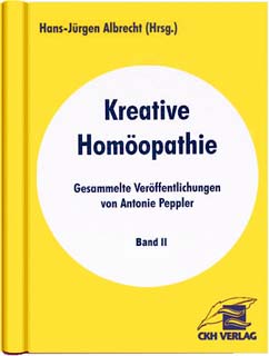 Band 2 - Kreative Homöopathie