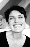 Portrait of Melissa Breyer