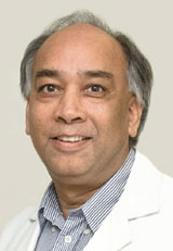 Portrait of Bharat B. Aggarwal