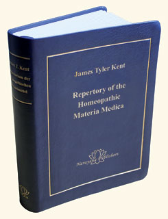 Repertory of the Homeopathic Materia Medica