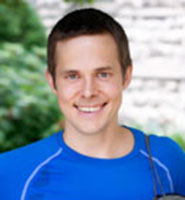 Portrait of Matt Frazier