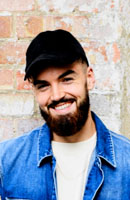 Portrait of Gaz Oakley