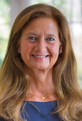 Portrait of Heidi Brand