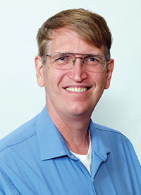 Portrait of Steven Horne