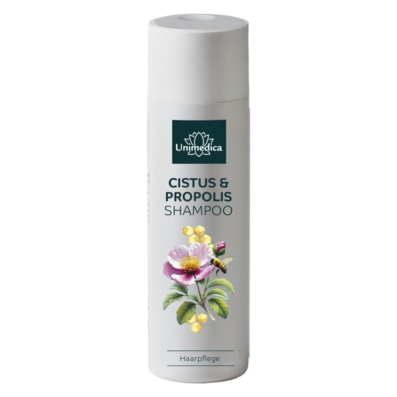 Cistus & Propolis Shampoo - 200 ml - from Unimedica