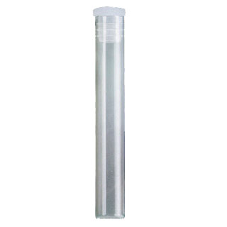 Glass vials 1,5g clear glass