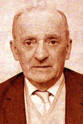 Portrait of Henri Voisin