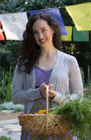 Portrait of Stepfanie Romine