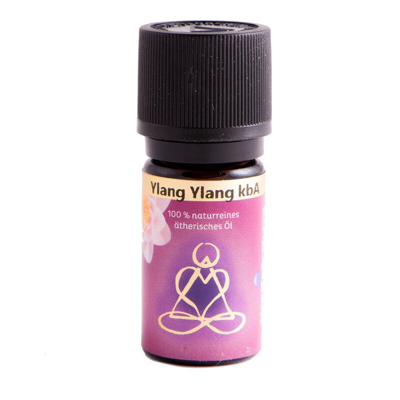 Ylang Ylang kba, 100% naturreines ätherisches Öl - Berk - 5 ml