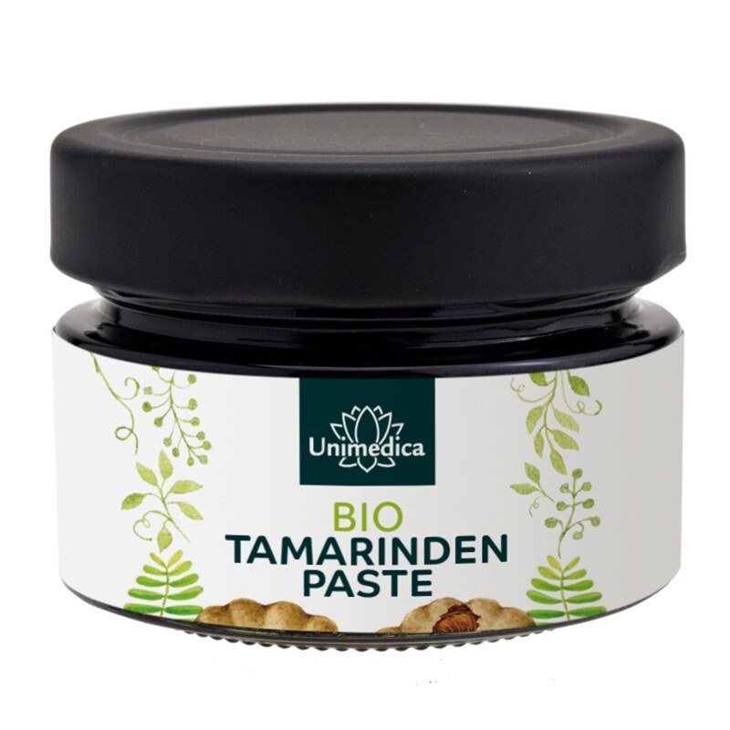 Organic Tamarind Paste  135 g  from Unimedica