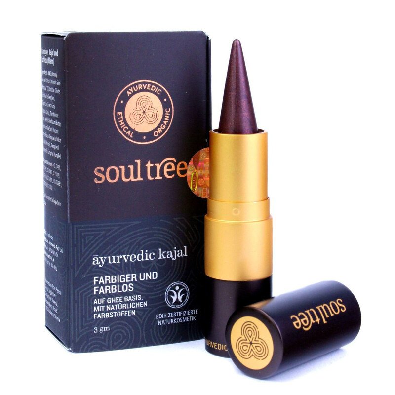 Kajal Lehm Braun - SoulTree - 3 g