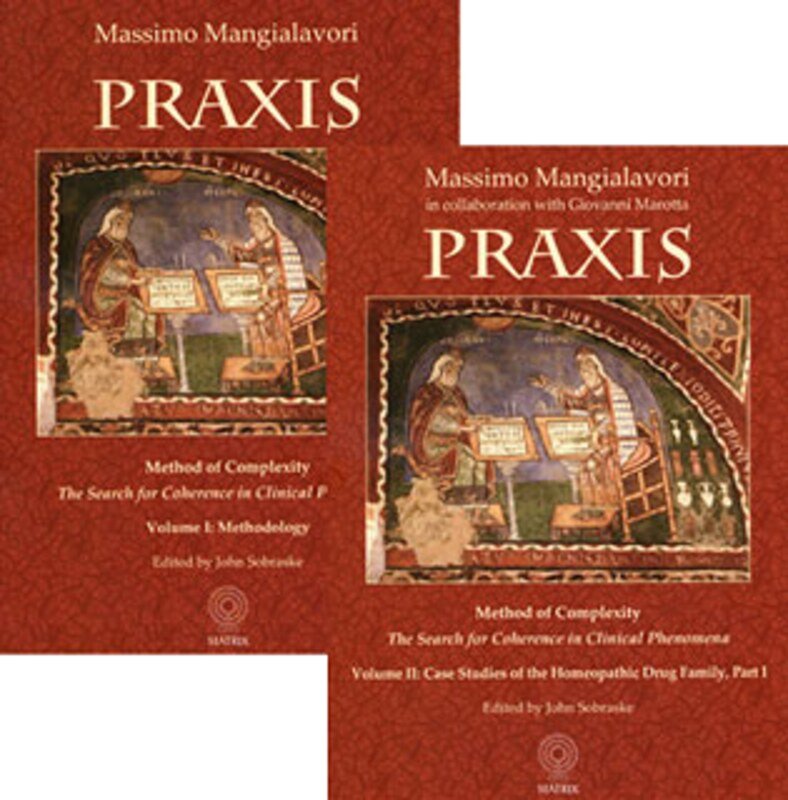 Praxis Volume 1 and 2 - English edition