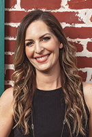 Portrait of Becky Campbell