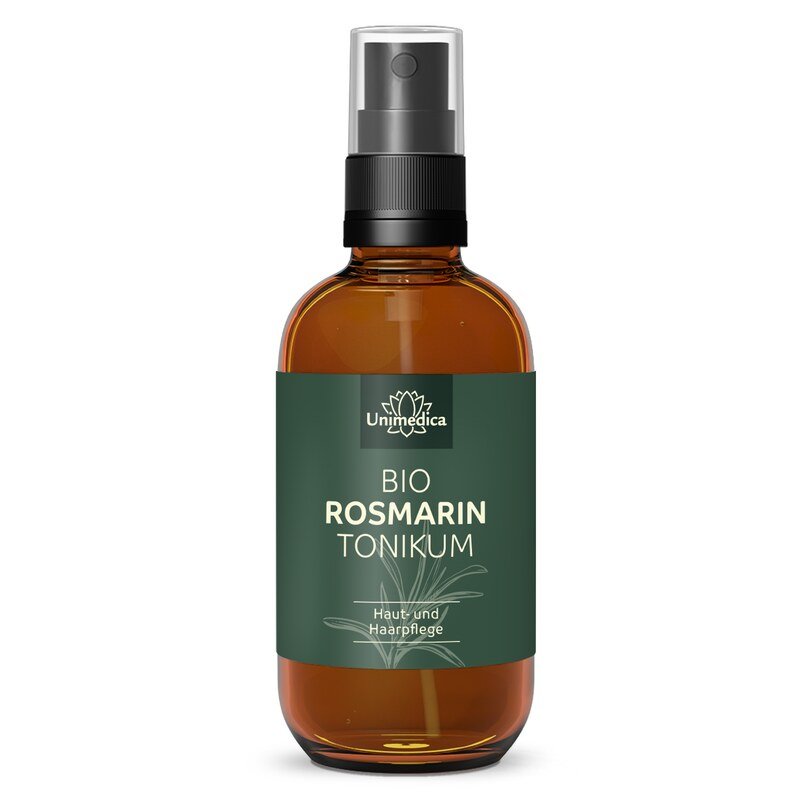 Organic Rosemary Tonic  spray  100 ml  from Unimedica