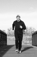 Portrait of Thomas Schwartz