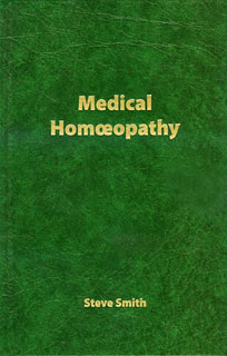 Medical Homoeopathy