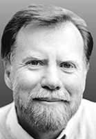 Portrait of Dr. Gordon Neufeld