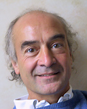 Portrait of Jan Scholten