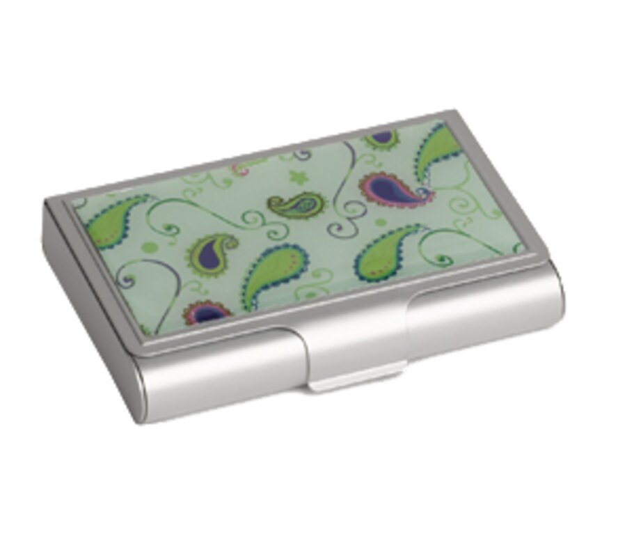 9 - Aluminium box without vials