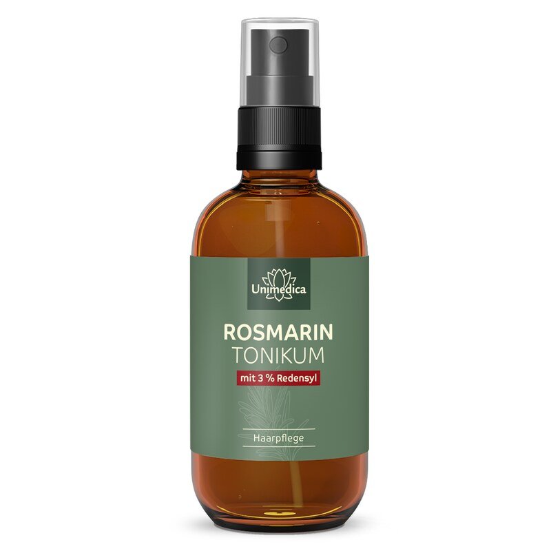 Rosemary hair tonic with 3 % Redensyl - 100 ml - from Unimedica