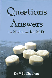 Questions Answers in Medicine for M.D.