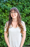 Portrait of Megan Flynn-Peterson