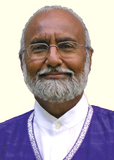 Portrait of Mohinder Singh Jus