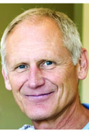 Portrait of George Jelinek