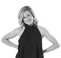 Portrait of Joey Remenyi