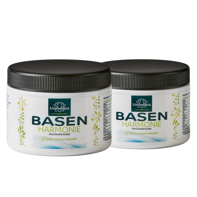 Set: Bases Harmony - 2 x 330g - from Unimedica