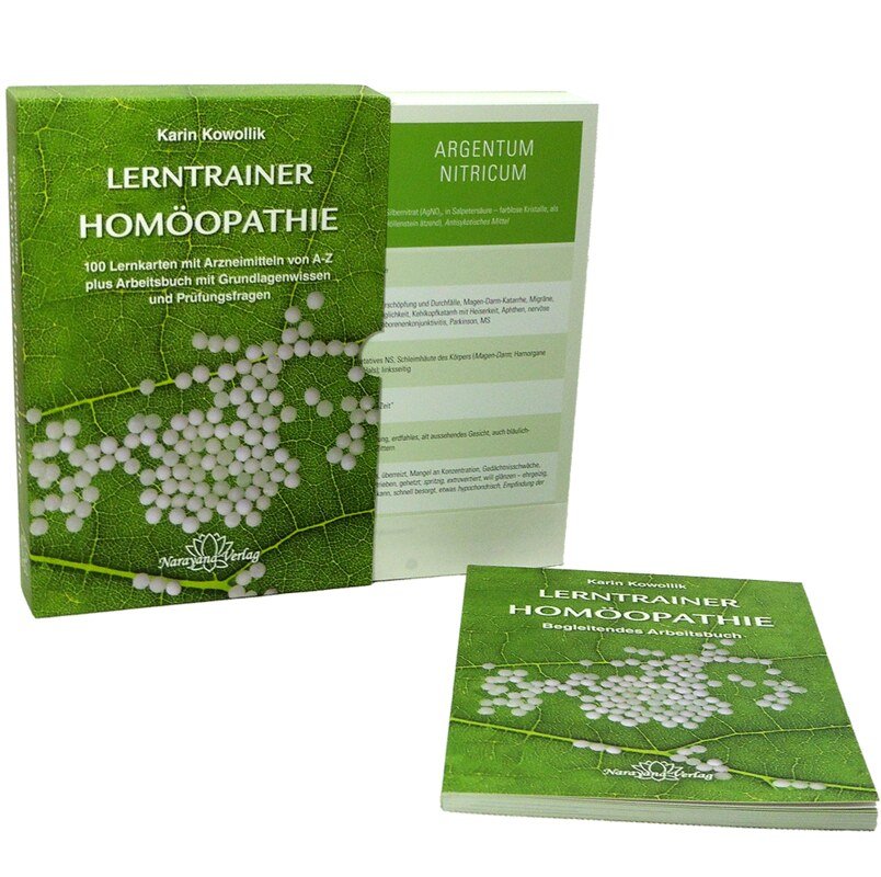 Lerntrainer Homöopathie
