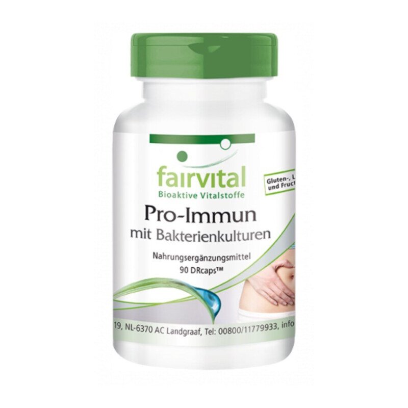 Probiotik Immune with probiotic cultures - 90 DRcaps®