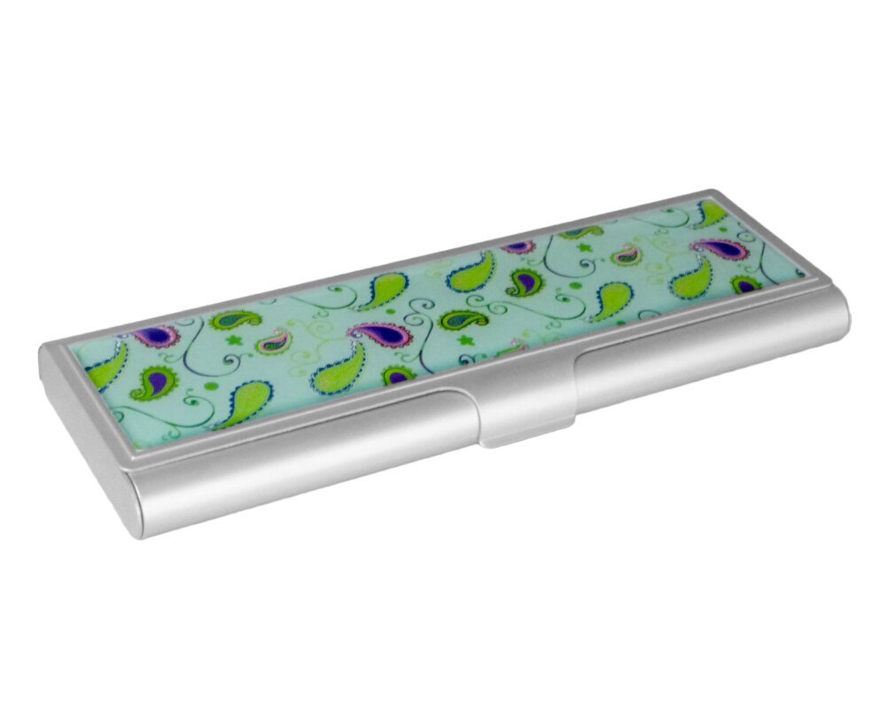 17 - Aluminium box without vials