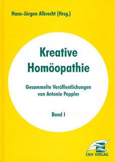 Band 1 - Kreative Homöopathie