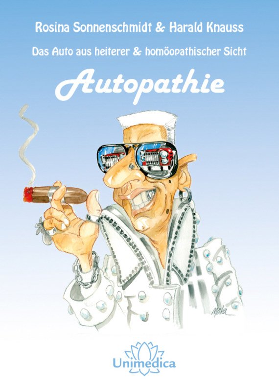 Autopathie - Softcover Version