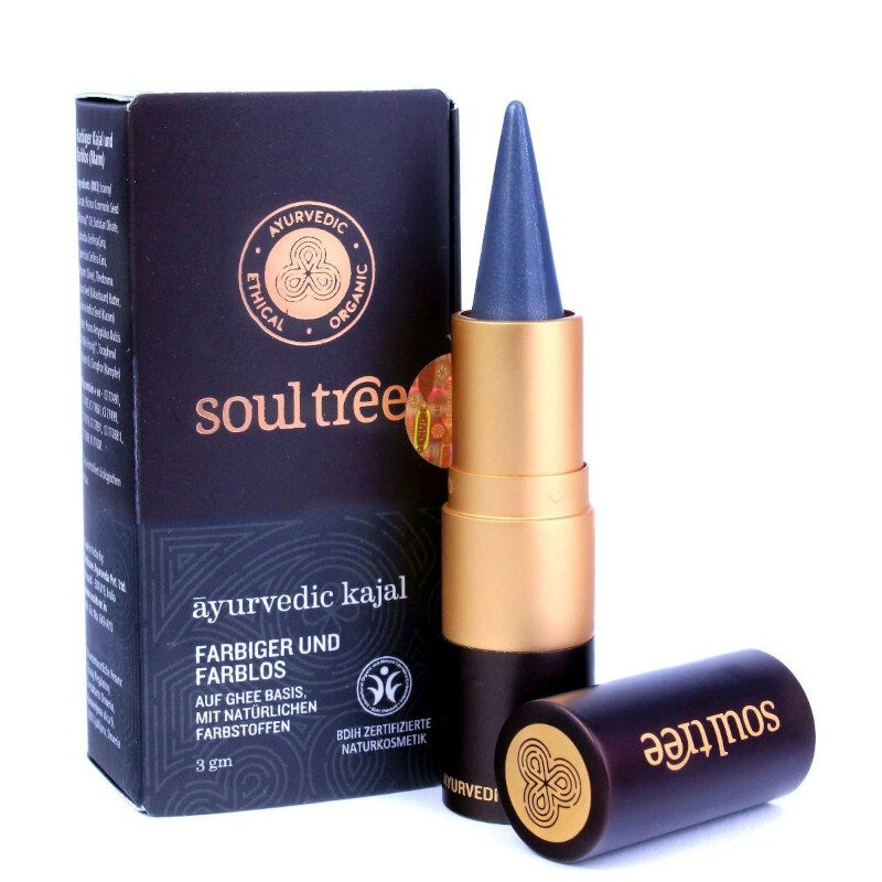 Kajal Granit Grau - SoulTree - 3 g