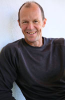 Portrait of Pete Magill