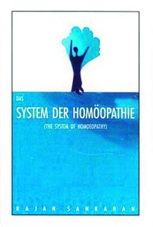 Das System der Homöopathie