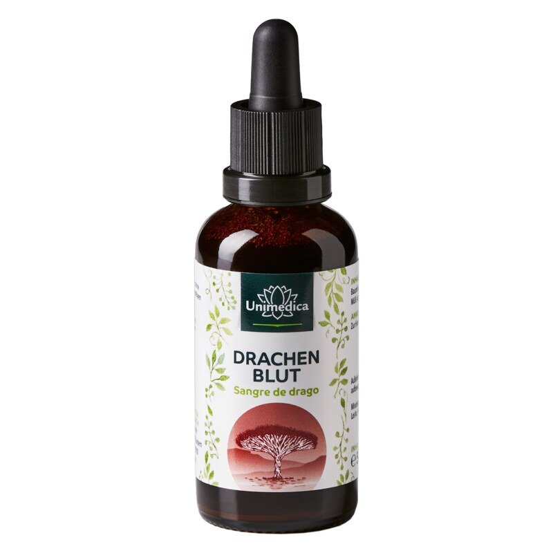 Drachenblut "Sangre de Drago" - 50 ml - von Unimedica