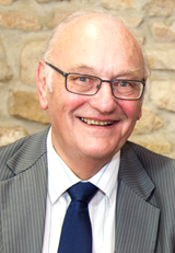 Portrait of John Saxton