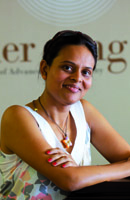 Portrait of Bhawisha Joshi