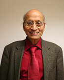 Portrait of Vasant Lad