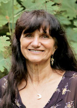 Portrait of Rosemary Gladstar