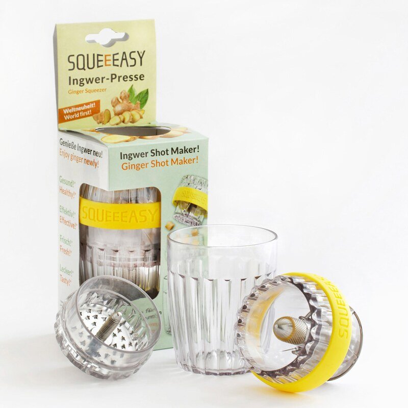 Ingwer-Presse - Squeeeasy