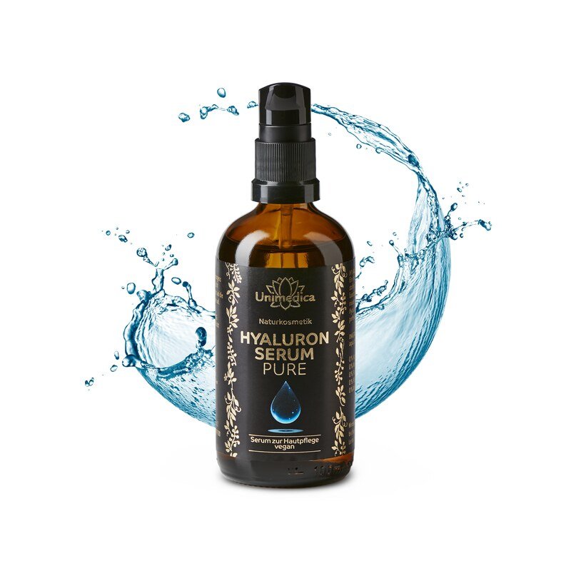 Hyaluron Serum Pure - High-Dose - 100 ml - from Unimedica